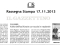 RASSEGNA STAMPA