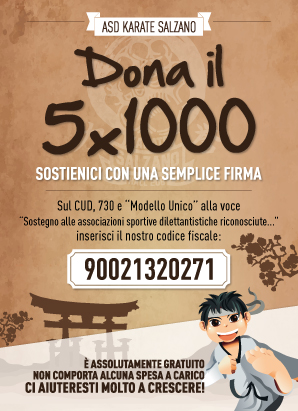 5x1000
