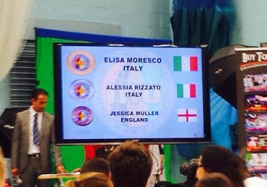 CAMPIONI EUROPEI!